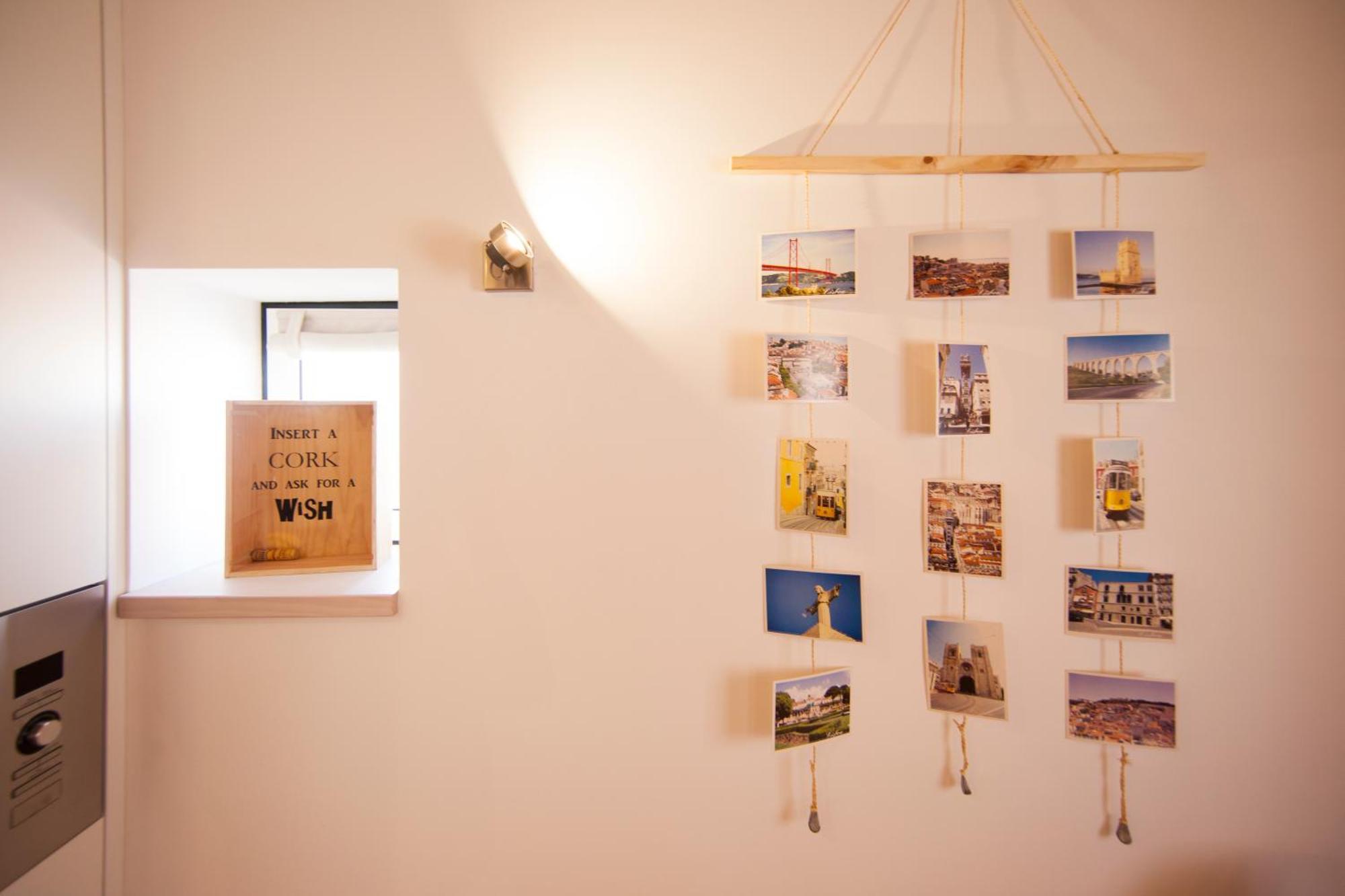Fishermenapartments - Santos 4E Lisbon Luaran gambar