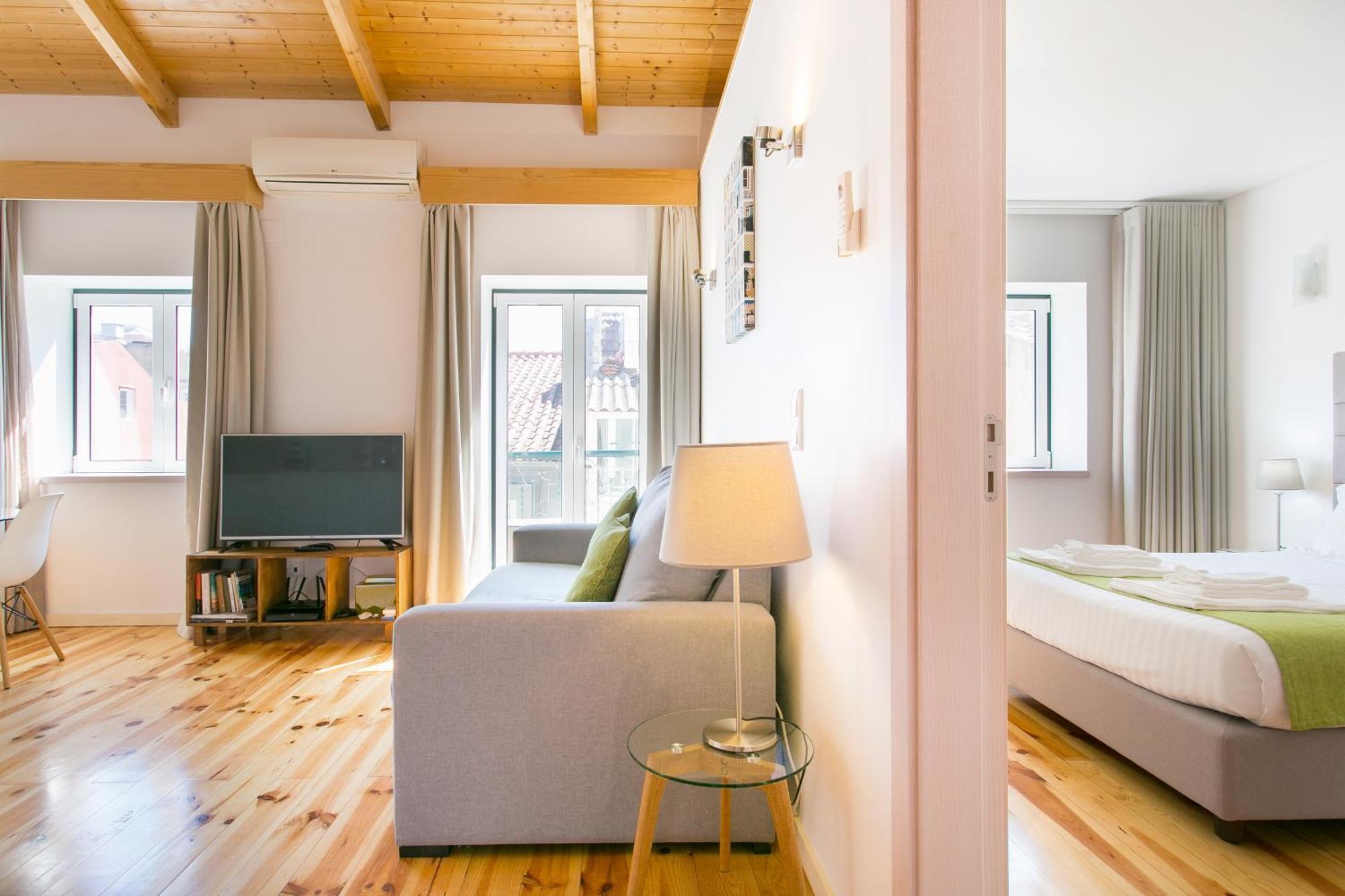 Fishermenapartments - Santos 4E Lisbon Luaran gambar