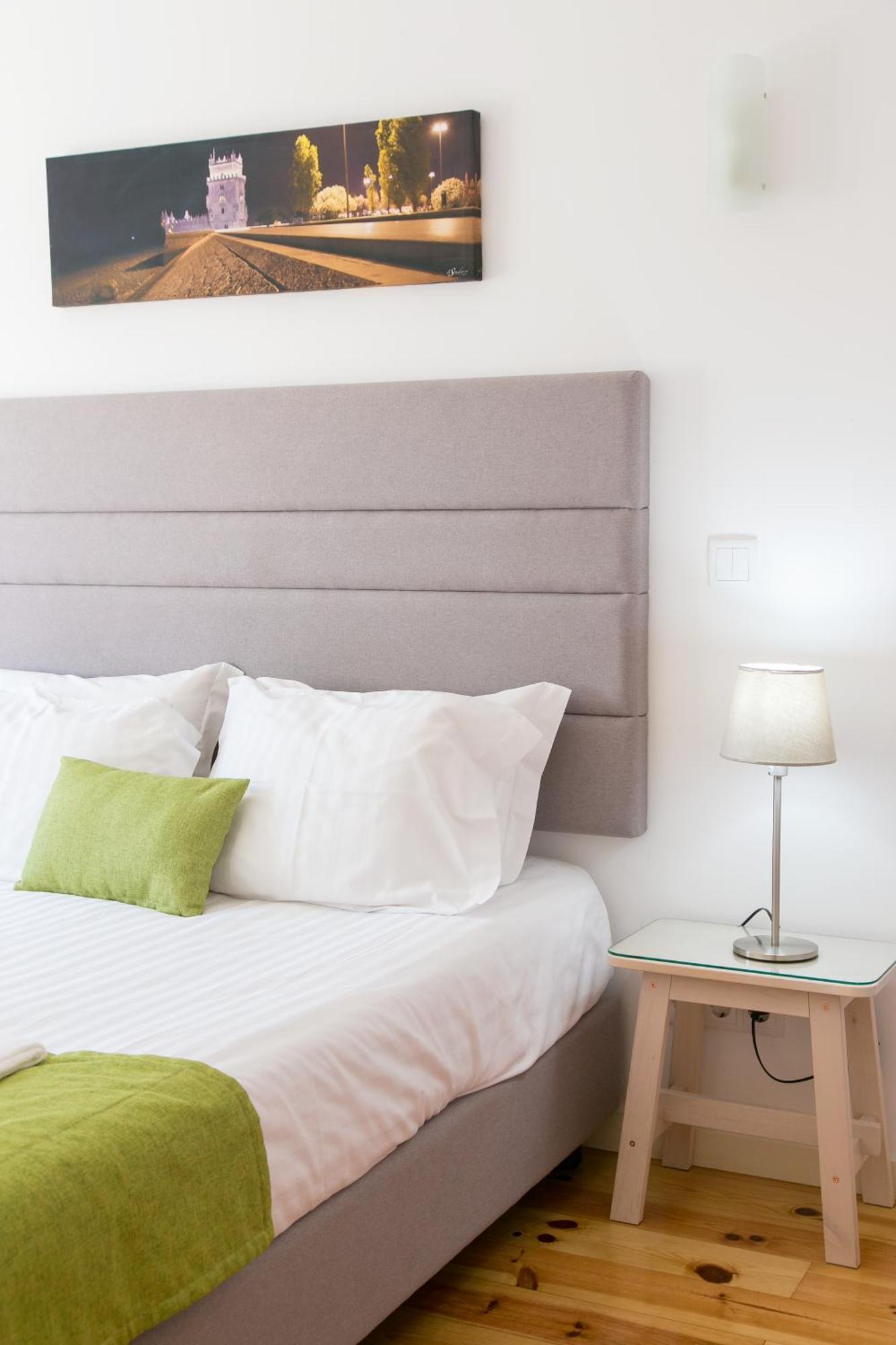 Fishermenapartments - Santos 4E Lisbon Luaran gambar