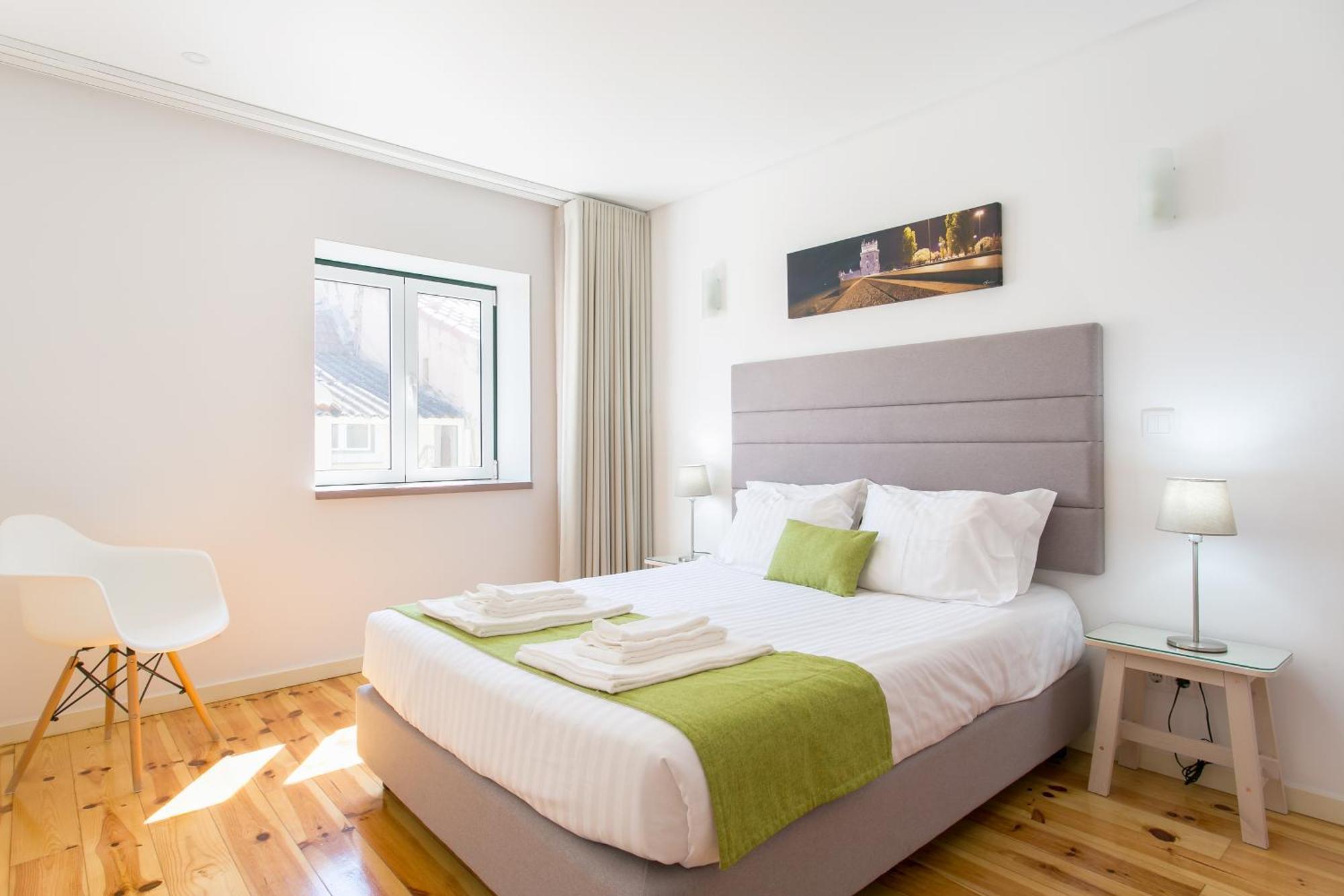 Fishermenapartments - Santos 4E Lisbon Luaran gambar