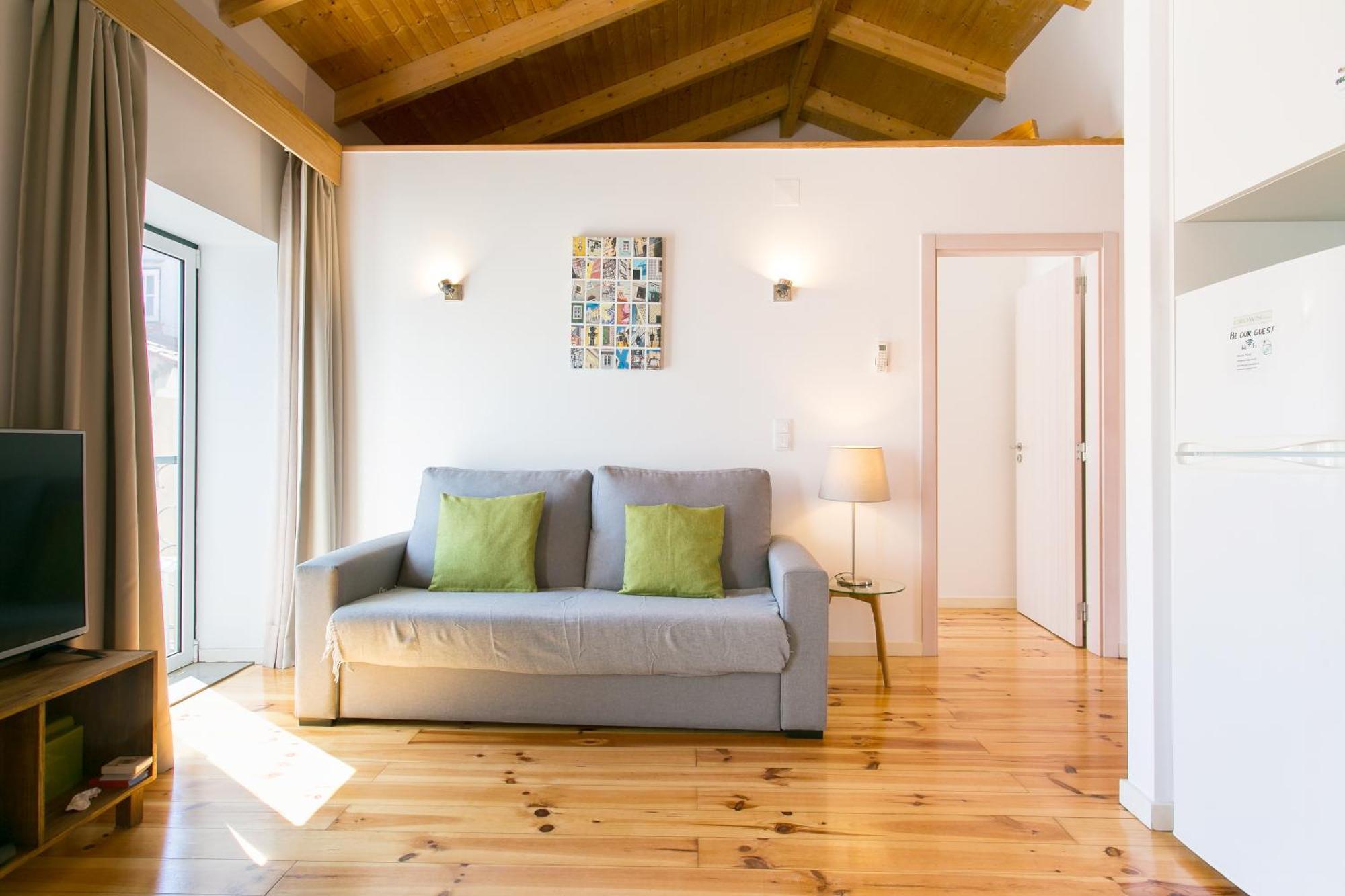 Fishermenapartments - Santos 4E Lisbon Luaran gambar