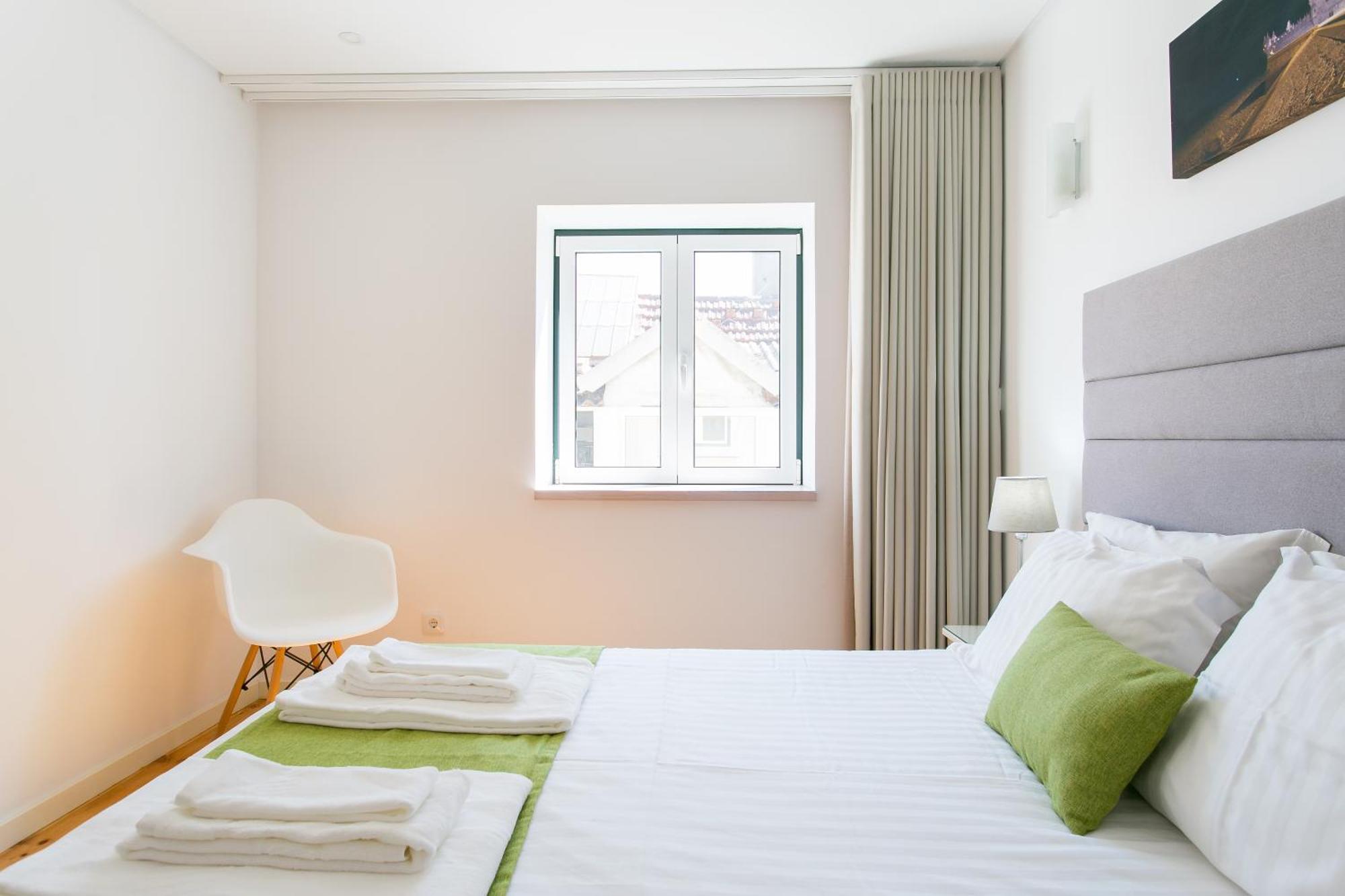 Fishermenapartments - Santos 4E Lisbon Luaran gambar