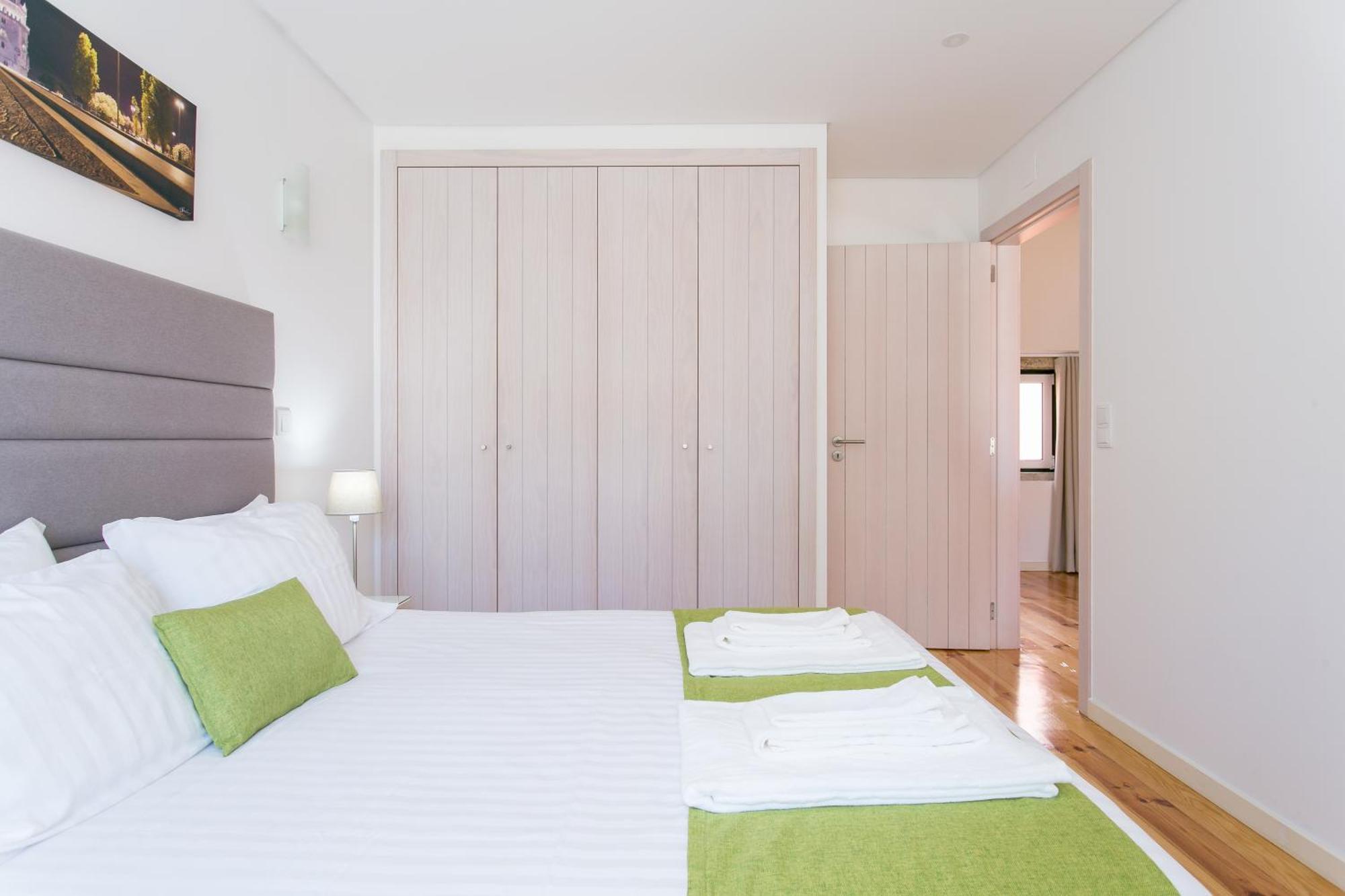 Fishermenapartments - Santos 4E Lisbon Luaran gambar
