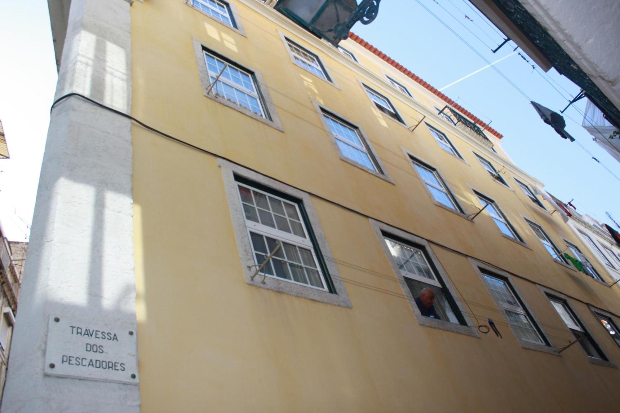Fishermenapartments - Santos 4E Lisbon Luaran gambar