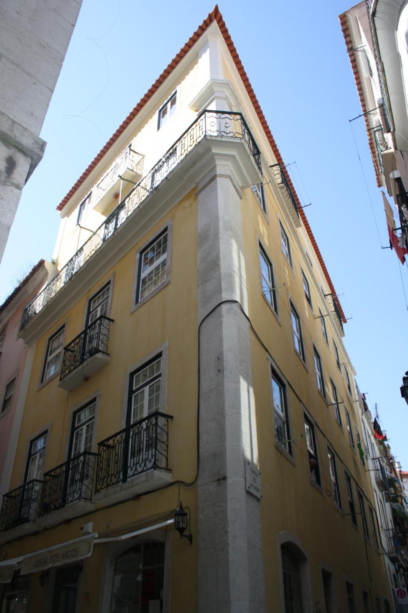 Fishermenapartments - Santos 4E Lisbon Luaran gambar