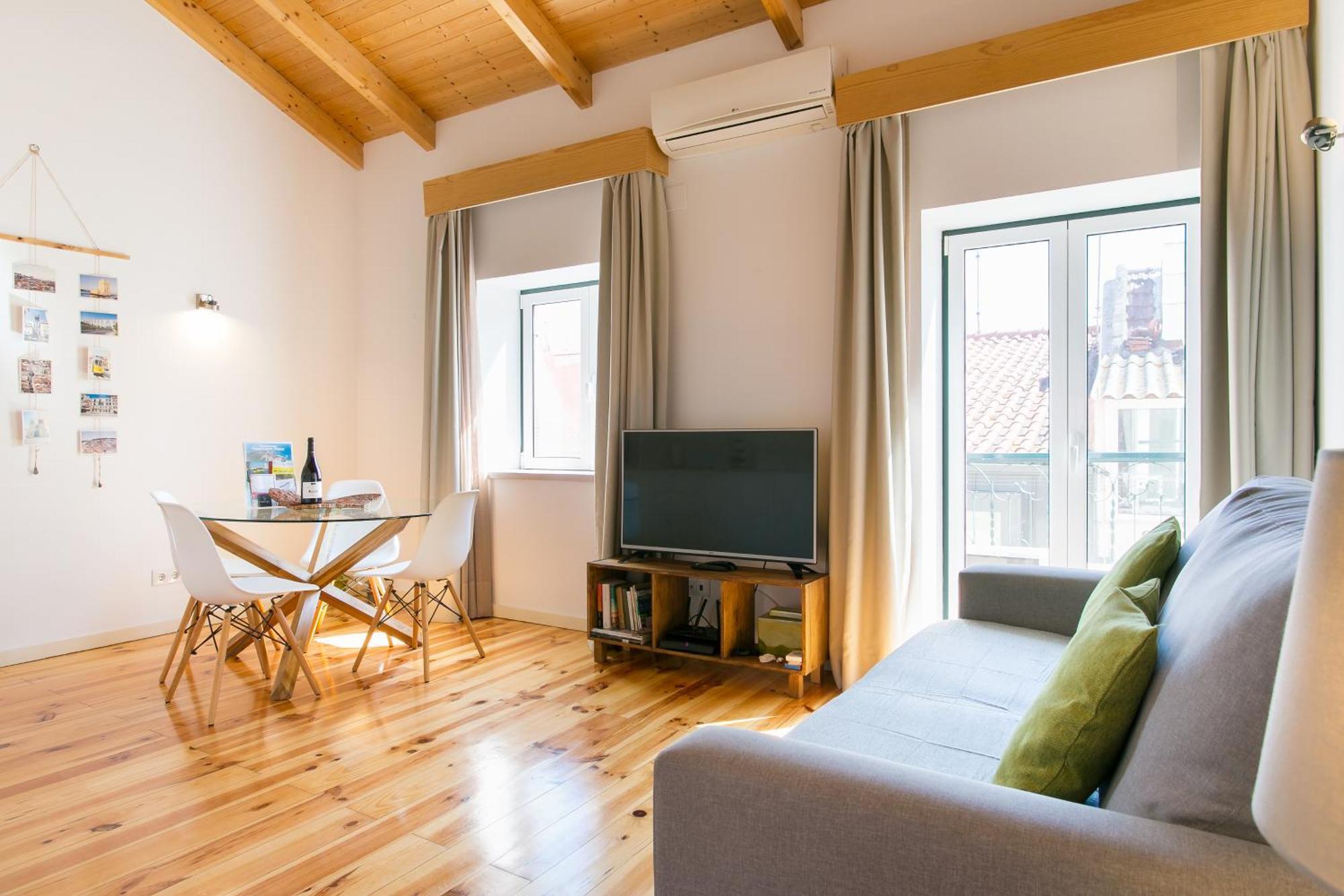 Fishermenapartments - Santos 4E Lisbon Luaran gambar